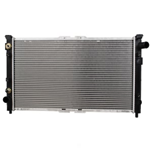Denso Engine Coolant Radiator for 1999 Mazda Millenia - 221-4502