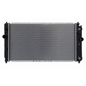 TYC Engine Coolant Radiator for 2005 Pontiac Grand Am - 2520