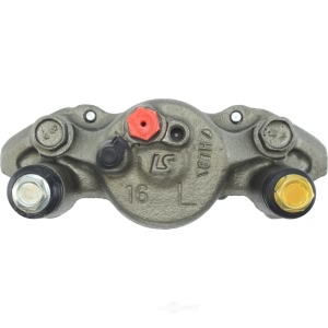 Centric Remanufactured Semi-Loaded Front Driver Side Brake Caliper for Ford Escort - 141.45058