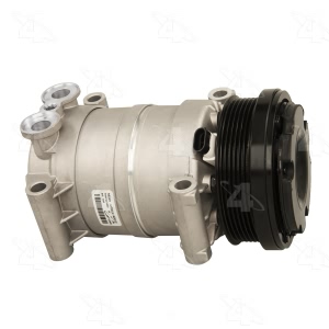 Four Seasons A C Compressor With Clutch for 1998 GMC Safari - 58949