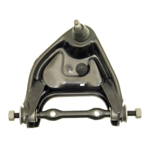 Dorman Front Passenger Side Upper Non Adjustable Control Arm And Ball Joint Assembly for Dodge Ram 2500 Van - 520-318