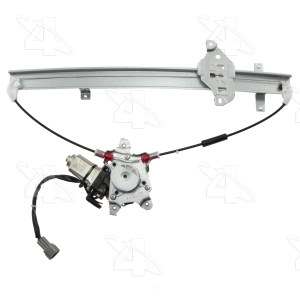 ACI Front Driver Side Power Window Regulator and Motor Assembly for 2003 Nissan Pathfinder - 388684