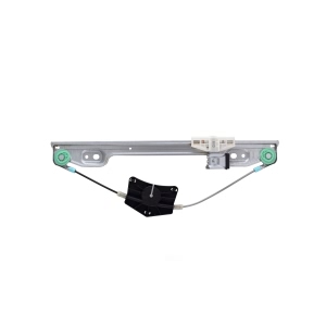 AISIN Power Window Regulator Without Motor for 2009 Ford Edge - RPFD-067