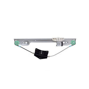 AISIN Power Window Regulator Without Motor for Ford Edge - RPFD-067