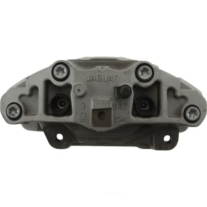 Centric Remanufactured Semi-Loaded Front Driver Side Brake Caliper for 2017 Jaguar XJ - 141.20034