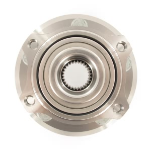 SKF Front Driver Side Wheel Bearing And Hub Assembly for Chrysler - BR930447