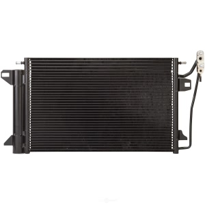 Spectra Premium A/C Condenser for 2012 Lincoln MKZ - 7-3390