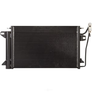 Spectra Premium A/C Condenser for Lincoln Zephyr - 7-3390