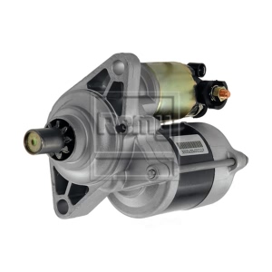 Remy Remanufactured Starter for 1996 Honda Civic - 17226