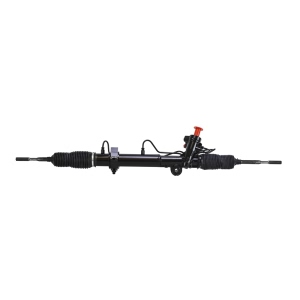 AAE Remanufactured Hydraulic Power Steering Rack and Pinion Assembly for 2004 Nissan Murano - 3458