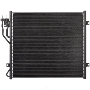 Spectra Premium A/C Condenser for Jeep Liberty - 7-3058