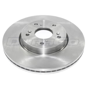 DuraGo Vented Front Brake Rotor for Honda HR-V - BR901462