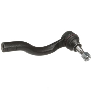 Delphi Passenger Side Outer Steering Tie Rod End for 2014 Infiniti Q70 - TA5421