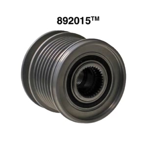 Dayco Alternator Decoupler Pulley for Mercedes-Benz - 892015