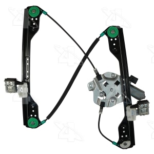 ACI Front Passenger Side Power Window Regulator and Motor Assembly for Chrysler 300 - 86974