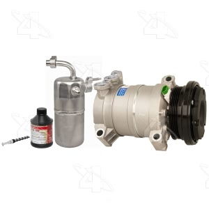 Four Seasons A C Compressor Kit for 2002 Cadillac Escalade - 1739NK