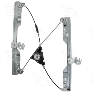 ACI Front Passenger Side Power Window Regulator without Motor for 2014 Nissan Rogue Select - 380245