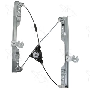 ACI Front Passenger Side Power Window Regulator without Motor for 2008 Nissan Rogue - 380245