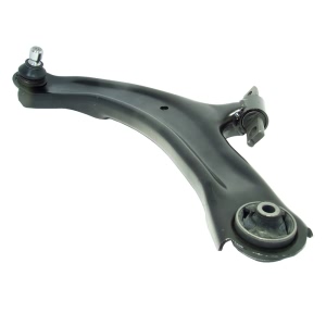 Delphi Front Driver Side Lower Control Arm And Ball Joint Assembly for 2012 Nissan Rogue - TC2467