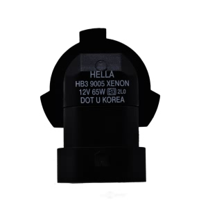 Hella 9005 Performance Series Halogen Light Bulb for Toyota - H83300082