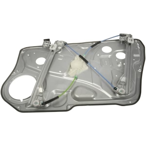 Dorman Front Driver Side Power Window Regulator Without Motor for 2011 Hyundai Genesis - 752-922