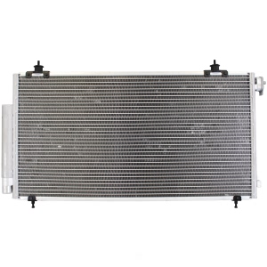 Denso A/C Condenser for Toyota Celica - 477-0501