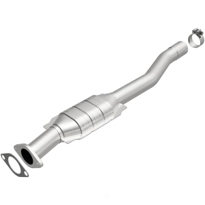 Bosal Direct Fit Catalytic Converter And Pipe Assembly for 2012 GMC Terrain - 079-5252