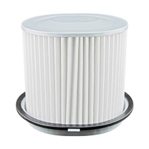 Hastings Oval Air Filter for 1989 Hyundai Sonata - AF913