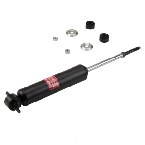 KYB Excel G Front Driver Or Passenger Side Twin Tube Shock Absorber for 1985 Chevrolet Impala - 344081