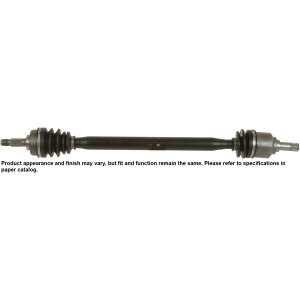 Cardone Reman Remanufactured CV Axle Assembly for 1985 Honda Accord - 60-4020