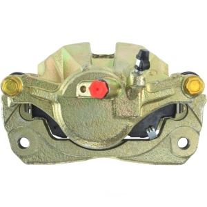 Centric Posi Quiet™ Loaded Front Passenger Side Brake Caliper for 2003 Toyota Sienna - 142.44143