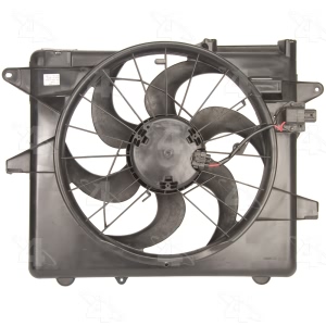 Four Seasons Engine Cooling Fan for 2005 Ford Mustang - 75646