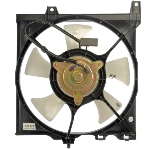 Dorman Engine Cooling Fan Assembly for 1994 Nissan Sentra - 620-430