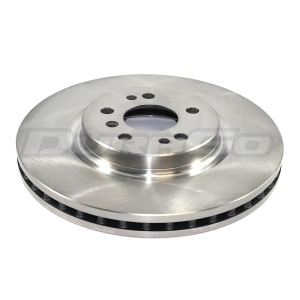 DuraGo Vented Front Brake Rotor for Mercedes-Benz GL320 - BR900872