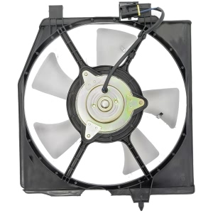 Dorman A C Condenser Fan Assembly for 1998 Mazda Protege - 620-755