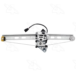 ACI Rear Passenger Side Power Window Regulator and Motor Assembly for Mercedes-Benz ML320 - 88013