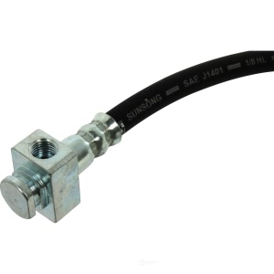 Centric Rear Upper Brake Hose for 2013 Ford F-350 Super Duty - 150.65464