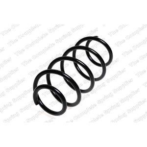 lesjofors Front Coil Spring for 2003 Saab 9-3 - 4077812