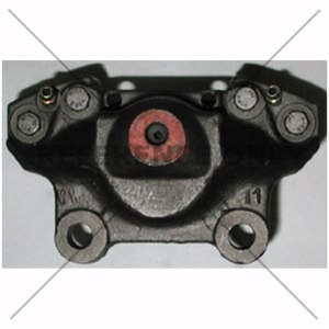 Centric Semi-Loaded Brake Caliper for Porsche - 141.37009