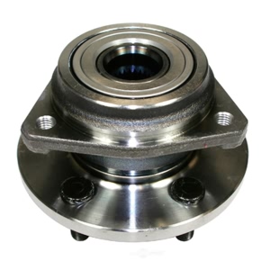 Centric Premium™ Wheel Bearing And Hub Assembly for 1990 Jeep Wrangler - 400.58001