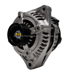 Quality-Built Alternator Remanufactured for 2006 Lincoln LS - 13978