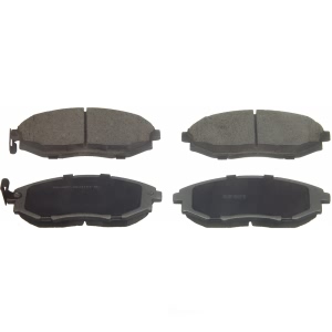 Wagner ThermoQuiet Ceramic Disc Brake Pad Set for Suzuki Verona - QC1031