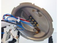 Autobest Fuel Pump Module Assembly - F4590A