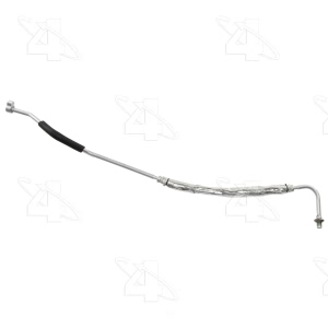Four Seasons A C Liquid Line Hose Assembly for 2002 Ford Mustang - 66288
