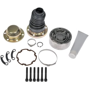 Dorman OE Solutions Front Forward Propeller Shaft Cv Joint Kit for 2002 Jeep Liberty - 932-302