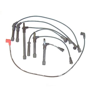 Denso Spark Plug Wire Set for Nissan 200SX - 671-6199