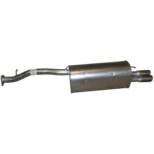 Bosal Rear Exhaust Muffler for Acura Legend - 281-593