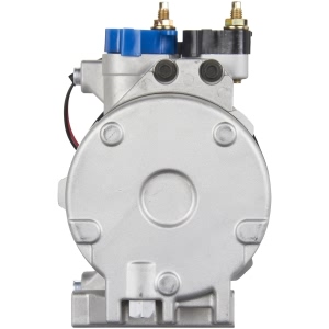 Spectra Premium A/C Compressor for Ford - 0610243