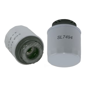 WIX Spin-On Lube Engine Oil Filter for 2013 Volkswagen Golf - WL7494