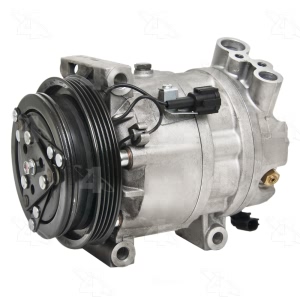 Four Seasons A C Compressor With Clutch for Infiniti FX35 - 68436